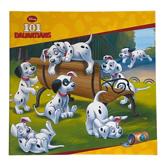 Disney 101 Dalmatians Kids Book | Classic Story with Colorful Illustrations - Picture 2 of 5